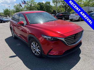 2018 Mazda CX-9 Touring JM3TCACY6J0228735 2018 Mazda CX-9 Touring