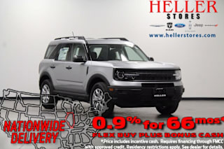 2021 Ford Bronco Sport 3FMCR9A6XMRA41473 2021 Ford Bronco Sport