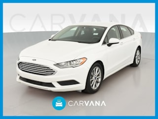 2017 Ford Fusion SE 3FA6P0H75HR201529 2017 Ford Fusion SE
