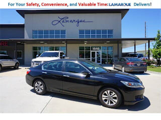 2015 Honda Accord LX 1HGCR2F32FA134884 2015 Honda Accord LX