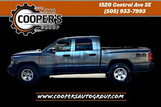 2009 Dodge Dakota 1D7HW38P29S798299 2009 Dodge Dakota