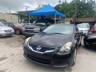 2012 Nissan Altima 2.5 S 1N4AL2EP7CC177022 2012 Nissan Altima 2.5 S