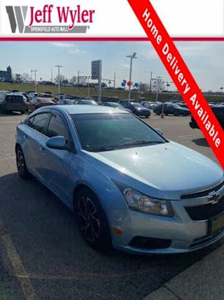 2012 Chevrolet Cruze 1G1PK5SC0C7219929 2012 Chevrolet Cruze