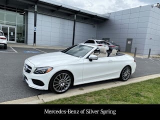 2017 Mercedes-Benz C-Class C 300 WDDWK4JB7HF528211 2017 Mercedes-Benz C-Class C 300