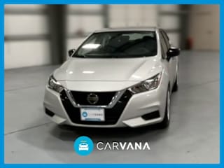 2020 Nissan Versa S 3N1CN8DVXLL851378 2020 Nissan Versa S
