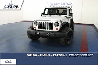 2010 Jeep Wrangler Sport 1J4AA2D11AL101073 2010 Jeep Wrangler Sport