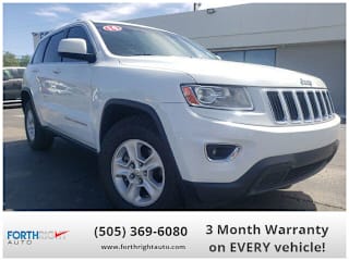 2014 Jeep Grand Cherokee Laredo 1C4RJFAG4EC194105 2014 Jeep Grand Cherokee Laredo