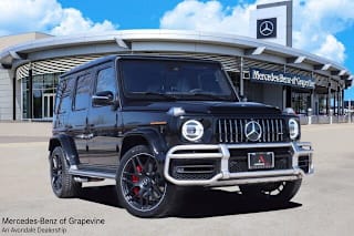2020 Mercedes-Benz G-Class W1NYC7HJ0LX347350 2020 Mercedes-Benz G-Class