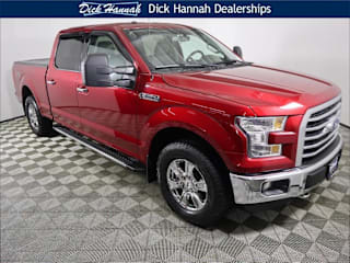 2015 Ford F-150 XLT 1FTFW1EF0FFB93607 2015 Ford F-150 XLT