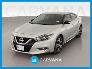 2018 Nissan Maxima 3.5 SV 1N4AA6AP7JC374630 2018 Nissan Maxima 3.5 SV