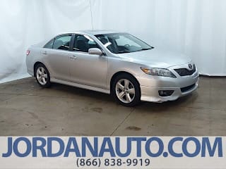 2011 Toyota Camry LE V6 4T1BK3EK6BU622494 2011 Toyota Camry LE V6