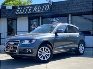 2016 Audi Q5 2.0T quattro Premium Plus WA1L2AFP0GA024167 2016 Audi Q5 2.0T quattro Premium Plus