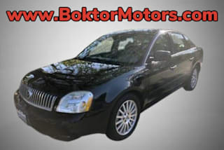 2005 Mercury Montego Premier 1MEFM42155G627799 2005 Mercury Montego Premier