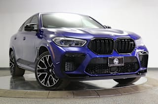 2020 BMW X6 M 5YMCY0C03L9C77074 2020 BMW X6 M