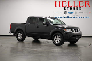 2013 Nissan Frontier SV 1N6AD0ER4DN725574 2013 Nissan Frontier SV