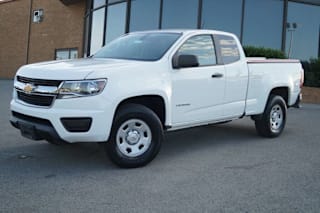 2016 Chevrolet Colorado Work Truck 1GCHSBEA5G1205781 2016 Chevrolet Colorado Work Truck