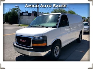2015 GMC Savana Cargo 2500 1GTW7FCF9F1905235 2015 GMC Savana Cargo 2500