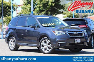 2018 Subaru Forester 2.5i Touring JF2SJAWC3JH492556 2018 Subaru Forester 2.5i Touring