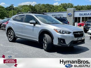 2019 Subaru Crosstrek 2.0i Premium JF2GTAEC5K8225468 2019 Subaru Crosstrek 2.0i Premium