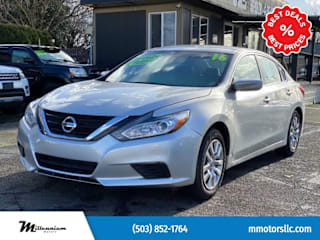 2016 Nissan Altima 1N4AL3AP8GC244650 2016 Nissan Altima