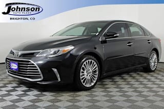2016 Toyota Avalon Limited 4T1BK1EB7GU200391 2016 Toyota Avalon Limited