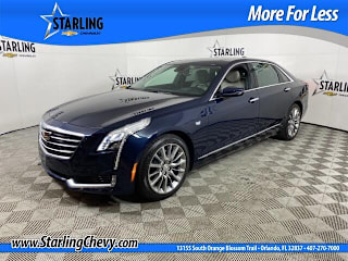 2017 Cadillac CT6 3.0TT Premium Luxury 1G6KH5R6XHU137699 2017 Cadillac CT6 3.0TT Premium Luxury