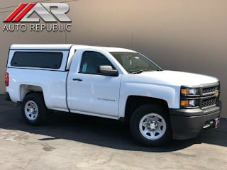 2015 Chevrolet Silverado 1500 1GCNCPEH4FZ276481 2015 Chevrolet Silverado 1500