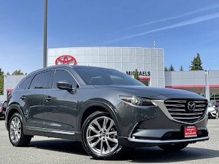 2019 Mazda CX-9 Signature JM3TCBEY5K0321623 2019 Mazda CX-9 Signature