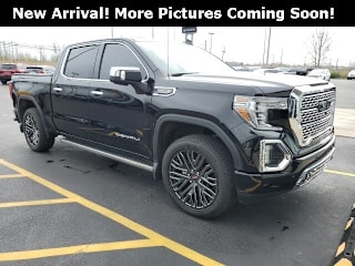 2021 GMC Sierra 1500 Denali 3GTU9FEL3MG193792 2021 GMC Sierra 1500 Denali