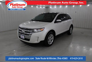 2013 Ford Edge SEL 2FMDK3J92DBA45998 2013 Ford Edge SEL