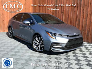 2021 Toyota Corolla XSE 5YFT4MCE5MP076535 2021 Toyota Corolla XSE