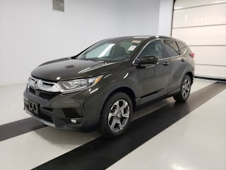 2018 Honda CR-V EX 2HKRW2H5XJH620389 2018 Honda CR-V EX