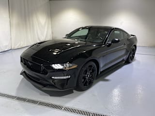 2018 Ford Mustang GT 1FA6P8CF2J5105945 2018 Ford Mustang GT