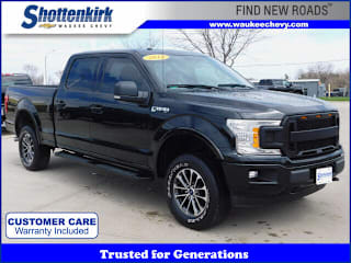 2018 Ford F-150 1FTFW1E53JFC84435 2018 Ford F-150