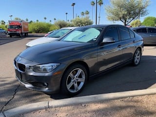 2014 BMW 3 Series 328i xDrive WBA3B5G51ENS09552 2014 BMW 3 Series 328i xDrive