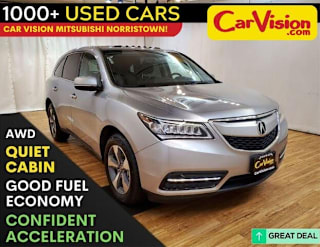 2016 Acura MDX 5FRYD4H23GB018085 2016 Acura MDX