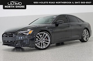2021 Audi S6 2.9T quattro Premium Plus WAUDFAF27MN066291 2021 Audi S6 2.9T quattro Premium Plus