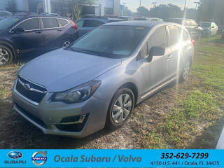 2015 Subaru Impreza 2.0i JF1GPAA63F8250108 2015 Subaru Impreza 2.0i