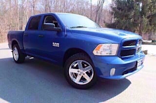2016 Ram Pickup 1500 1C6RR7KG4GS339415 2016 Ram Pickup 1500