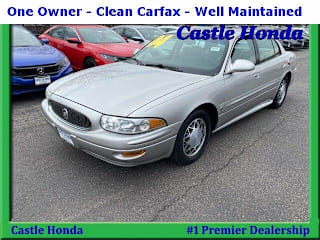 2004 Buick LeSabre Custom 1G4HP54KX44123676 2004 Buick LeSabre Custom