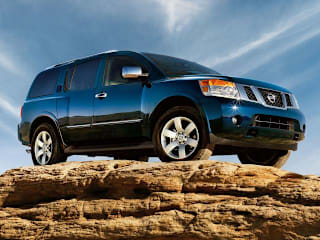 2009 Nissan Armada 5N1BA08CX9N602629 2009 Nissan Armada