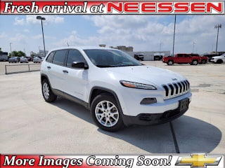 2014 Jeep Cherokee 1C4PJLAB2EW247277 2014 Jeep Cherokee