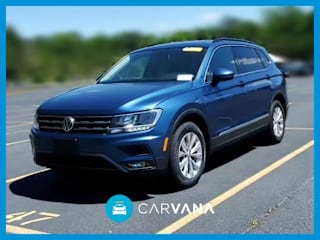 2018 Volkswagen Tiguan 2.0T SE 4Motion 3VV2B7AX9JM031707 2018 Volkswagen Tiguan 2.0T SE 4Motion