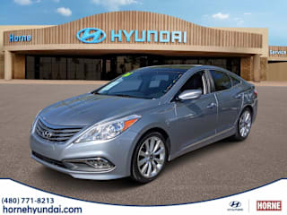 2016 Hyundai Azera Limited KMHFH4JG0GA529633 2016 Hyundai Azera Limited