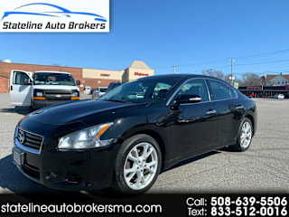 2014 Nissan Maxima 3.5 SV 1N4AA5AP2EC474862 2014 Nissan Maxima 3.5 SV