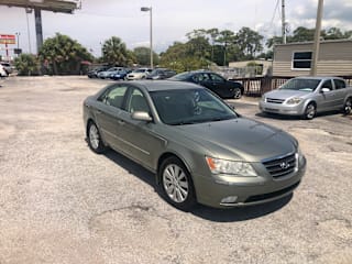 2010 Hyundai Sonata Limited 5NPEU4AC5AH610880 2010 Hyundai Sonata Limited