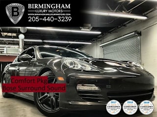 2013 Porsche Panamera S Hybrid WP0AD2A75DL045200 2013 Porsche Panamera S Hybrid