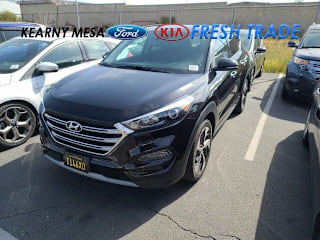 2017 Hyundai Tucson KM8J33A20HU342416 2017 Hyundai Tucson