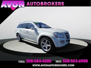 2009 Mercedes-Benz GL-Class 4JGBF86E09A506018 2009 Mercedes-Benz GL-Class