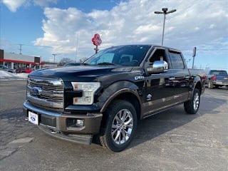 2017 Ford F-150 1FTEW1EG1HFB31964 2017 Ford F-150